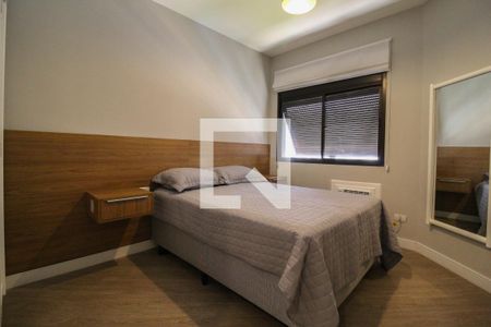 Quarto de apartamento para alugar com 1 quarto, 42m² em Vila Nova Conceição, São Paulo