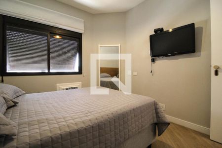 Quarto de apartamento para alugar com 1 quarto, 42m² em Vila Nova Conceição, São Paulo