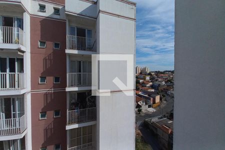 Vista da Varanda  de apartamento à venda com 2 quartos, 46m² em Jardim do Lago, Campinas