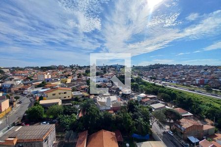 Vista do Quarto 1  de apartamento à venda com 2 quartos, 46m² em Jardim do Lago, Campinas