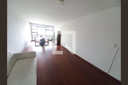 Sala de apartamento para alugar com 3 quartos, 136m² em Itararé, São Vicente