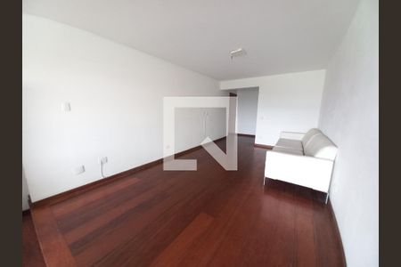 Sala de apartamento para alugar com 3 quartos, 136m² em Itararé, São Vicente