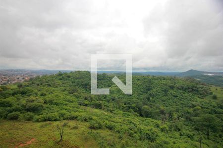 Vista da Varanda de apartamento à venda com 3 quartos, 96m² em Nova Vista, Belo Horizonte