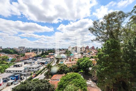 Sala de apartamento para alugar com 2 quartos, 49m² em Sacoma, São Paulo