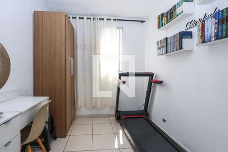 Quarto 1 de apartamento à venda com 2 quartos, 49m² em Sacoma, São Paulo