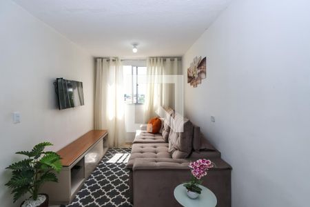 Sala de apartamento à venda com 2 quartos, 49m² em Sacoma, São Paulo