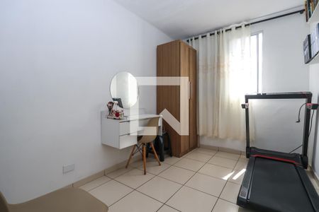 Quarto 1 de apartamento à venda com 2 quartos, 49m² em Sacoma, São Paulo