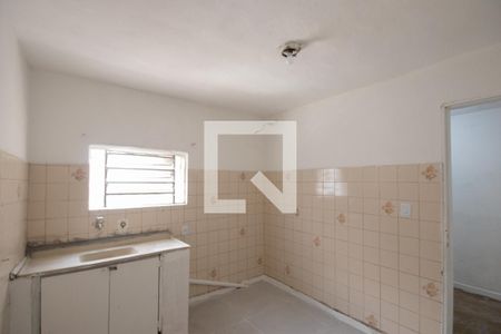 Cozinha de casa para alugar com 1 quarto, 55m² em Parque Edu Chaves, São Paulo