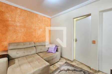 Sala de apartamento para alugar com 2 quartos, 47m² em Nova Petrópolis, São Bernardo do Campo