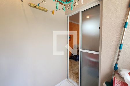 Área Garden de apartamento para alugar com 2 quartos, 47m² em Nova Petrópolis, São Bernardo do Campo