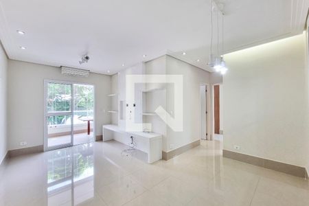 Sala de apartamento para alugar com 2 quartos, 72m² em Vila Adyana, São José dos Campos