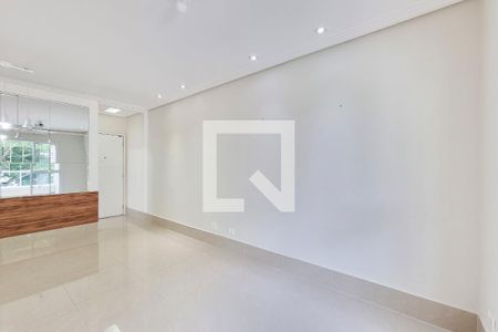 Sala de apartamento para alugar com 2 quartos, 72m² em Vila Adyana, São José dos Campos