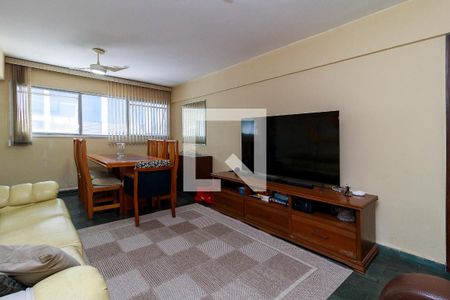 Sala de apartamento à venda com 2 quartos, 98m² em Campo Belo, São Paulo