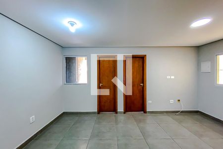 Sala de casa para alugar com 2 quartos, 40m² em Mooca, São Paulo