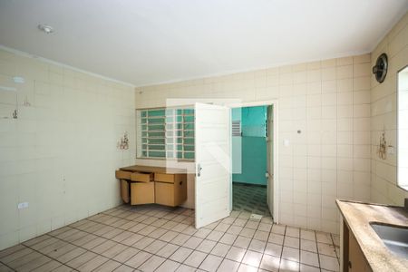 Sala/Cozinha de casa para alugar com 2 quartos, 75m² em Vila Nair , São Paulo