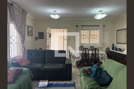 Sala de casa à venda com 4 quartos, 170m² em Perdizes, São Paulo