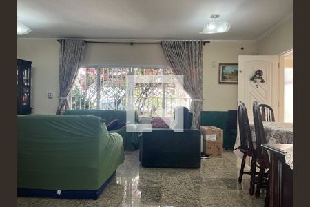 Sala de casa à venda com 4 quartos, 170m² em Perdizes, São Paulo