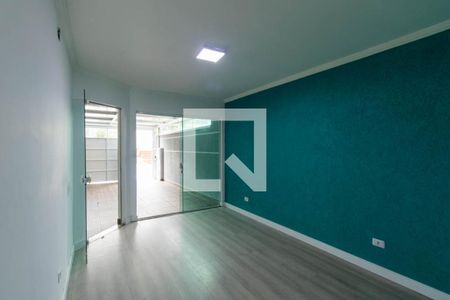 Sala de casa para alugar com 3 quartos, 90m² em Colônia Rio Grande, São José dos Pinhais