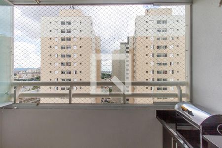 Varanda de apartamento para alugar com 2 quartos, 70m² em Água Branca, São Paulo