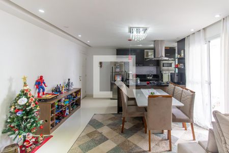 Sala de apartamento para alugar com 2 quartos, 70m² em Água Branca, São Paulo