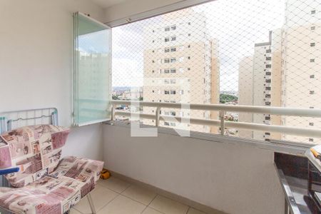 Varanda de apartamento para alugar com 2 quartos, 70m² em Água Branca, São Paulo