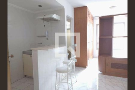 Apartamento à venda com 1 quarto, 30m² em Santa Cecilia, São Paulo