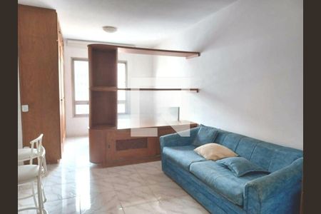 Apartamento à venda com 1 quarto, 30m² em Santa Cecilia, São Paulo