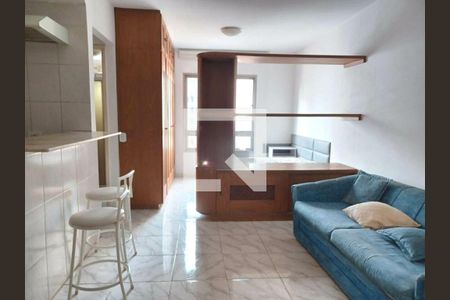 Apartamento à venda com 1 quarto, 30m² em Santa Cecilia, São Paulo