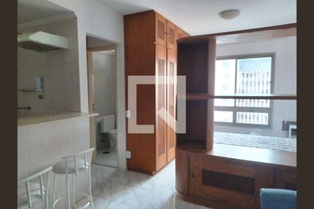 Apartamento à venda com 1 quarto, 30m² em Santa Cecilia, São Paulo