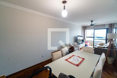 Sala de apartamento à venda com 3 quartos, 90m² em Vila Guarani, São Paulo