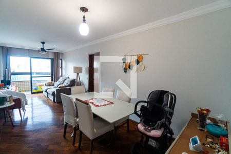 Sala de apartamento à venda com 3 quartos, 90m² em Vila Guarani, São Paulo