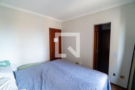 Suíte de apartamento à venda com 3 quartos, 90m² em Vila Guarani, São Paulo