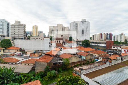 Vista da Sacada de apartamento à venda com 3 quartos, 90m² em Vila Guarani, São Paulo