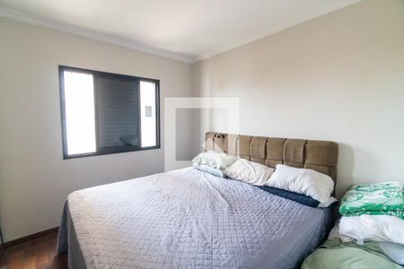 Suíte de apartamento à venda com 3 quartos, 90m² em Vila Guarani, São Paulo