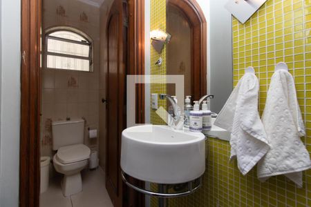 Lavabo de casa à venda com 4 quartos, 280m² em Vila Leonor, São Paulo