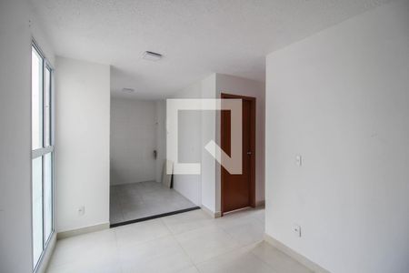 Sala de apartamento para alugar com 2 quartos, 42m² em Jardim Alvorada, Nova Iguaçu