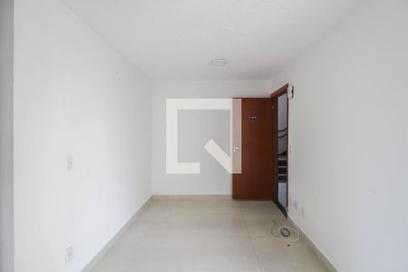 Sala de apartamento para alugar com 2 quartos, 42m² em Jardim Alvorada, Nova Iguaçu