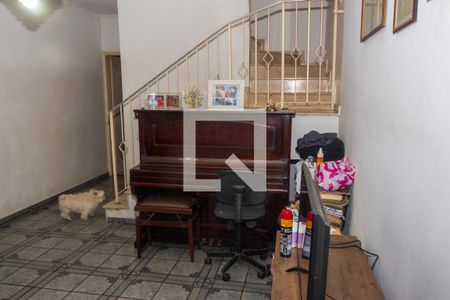 sala de casa para alugar com 4 quartos, 90m² em Jardim Ipanema (zona Sul), São Paulo