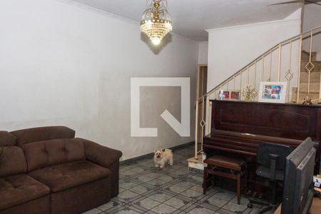 sala de casa para alugar com 4 quartos, 90m² em Jardim Ipanema (zona Sul), São Paulo