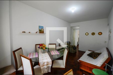 Sala de apartamento para alugar com 2 quartos, 67m² em Tijuca, Rio de Janeiro