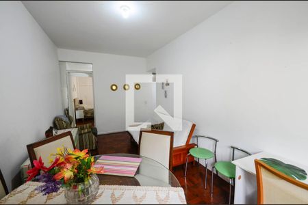 Sala de apartamento para alugar com 2 quartos, 67m² em Tijuca, Rio de Janeiro