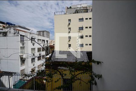 Vista do Quarto de apartamento para alugar com 2 quartos, 67m² em Tijuca, Rio de Janeiro