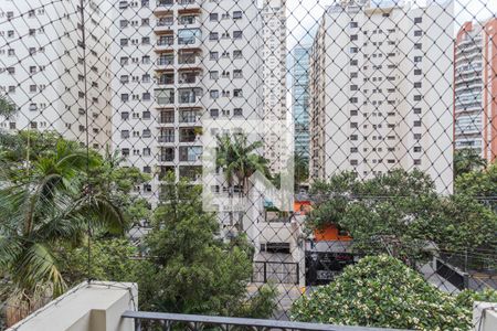 Varanda de apartamento à venda com 3 quartos, 120m² em Planalto Paulista, São Paulo