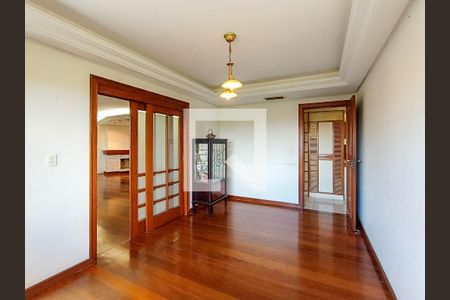 Sala de jantar de apartamento para alugar com 4 quartos, 263m² em Cristal, Porto Alegre