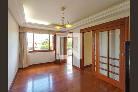 Sala de jantar de apartamento para alugar com 4 quartos, 263m² em Cristal, Porto Alegre