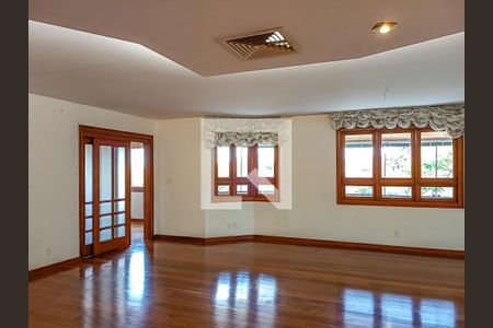 Sala de apartamento para alugar com 4 quartos, 263m² em Cristal, Porto Alegre