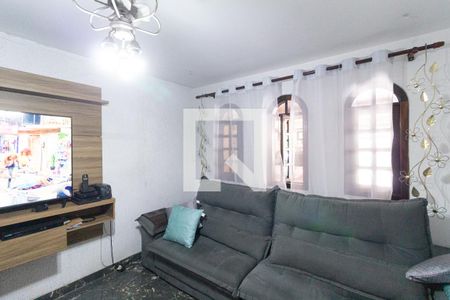 Sala de casa para alugar com 4 quartos, 220m² em Cidade das Flores, Osasco