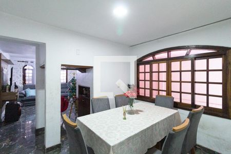 Sala de jantar de casa para alugar com 4 quartos, 220m² em Cidade das Flores, Osasco