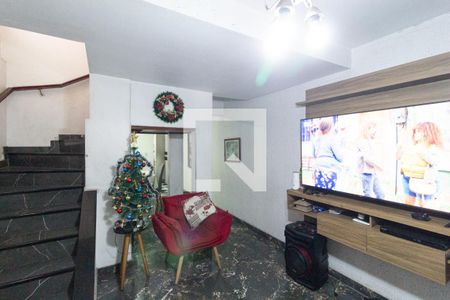 Sala de casa para alugar com 4 quartos, 220m² em Cidade das Flores, Osasco