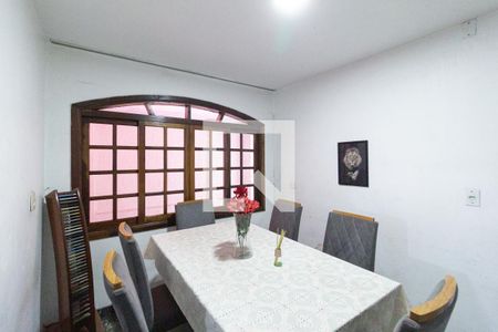 Sala de jantar de casa para alugar com 4 quartos, 220m² em Cidade das Flores, Osasco